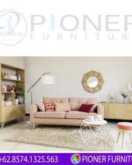 Kursi Sofa Minimalis Ruang Tamu SMS002 WA 6285741325563 PIONER FURNITUR -3
